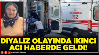 Diyaliz olayında ikinci acı haberde geldi!